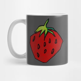 Strawberry Mug